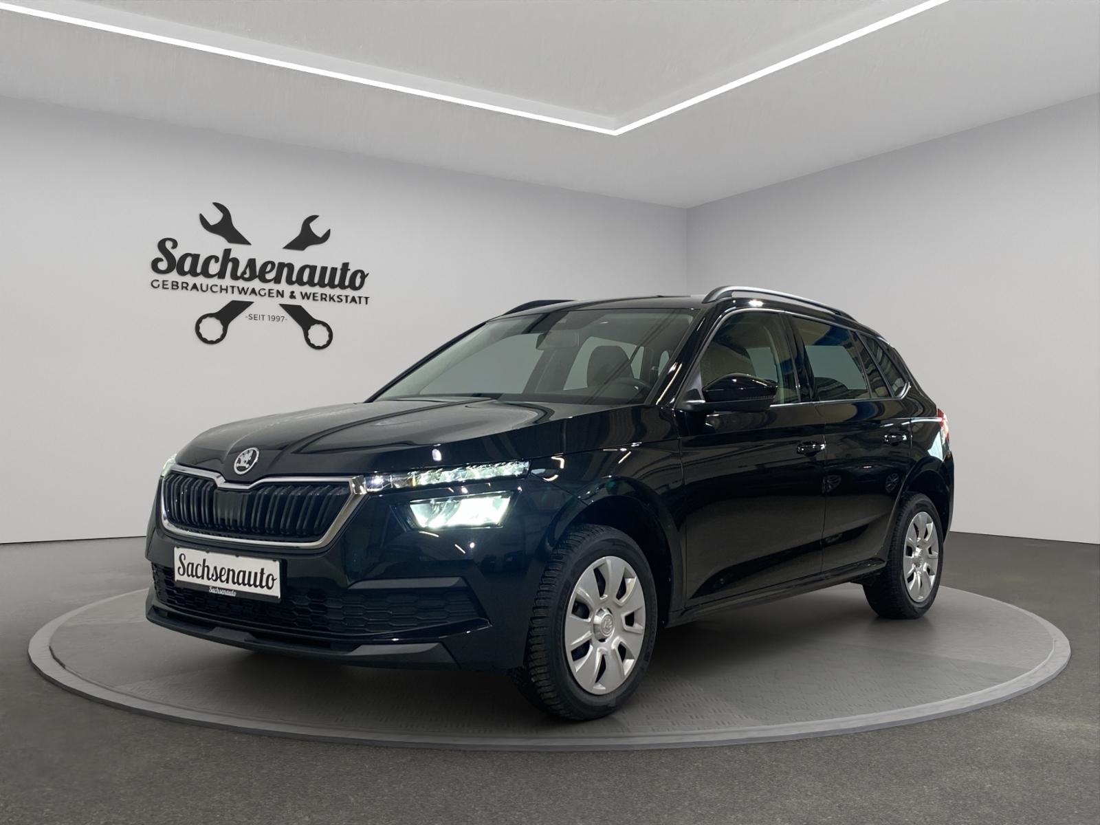 Skoda Kamiq 1.0 TSI (HU+Insp. neu, Klima, LED, SitzH,