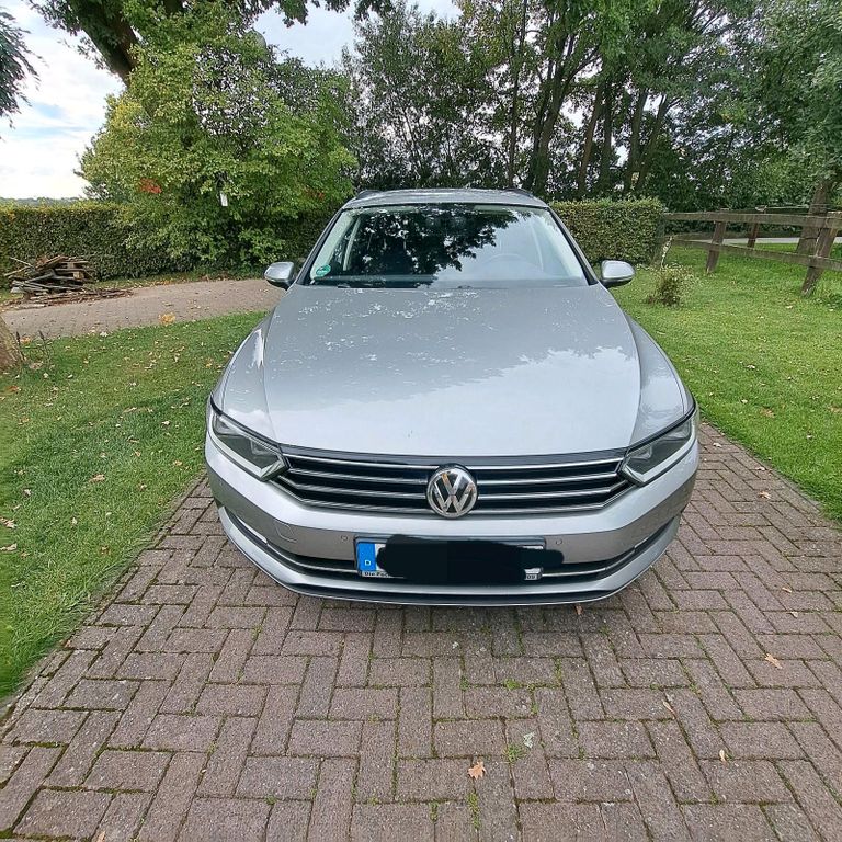Image of Volkswagen Passat Variant