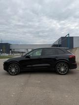 Porsche Cayenne Diesel Platinum Edition  - Porsche Gebrauchtwagen in Aalen