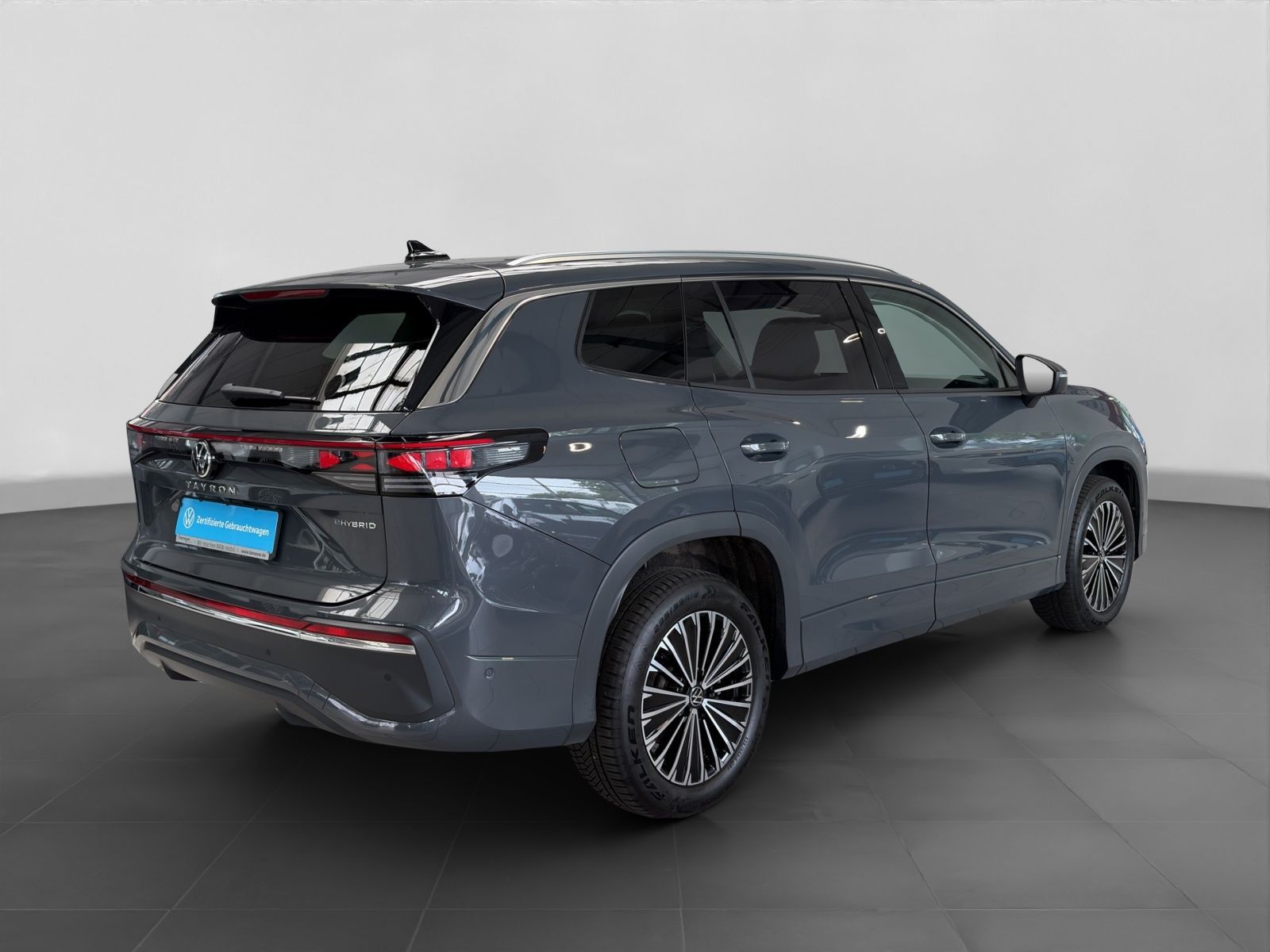 Volkswagen Tayron - Bild 3