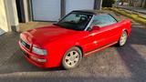 Audi 80 Cabriolet  Schönwetterfahrzeug Top - Audi Cabriolet aus 1993