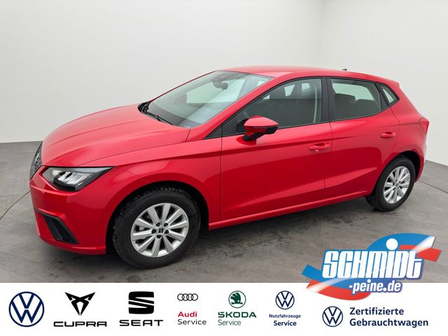 Seat Ibiza 1.0 TSI Style Klima15LED