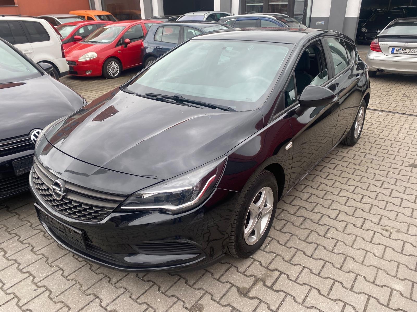 Opel Astra K Lim. 5-trg. Selection Start/Stop
