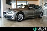 BMW 318 i Advantage |AHK|PDC|TEMPO.|KLIMA|LED|16 ALU - silberne BMW 318