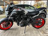 Yamaha MT 07  - MT 07