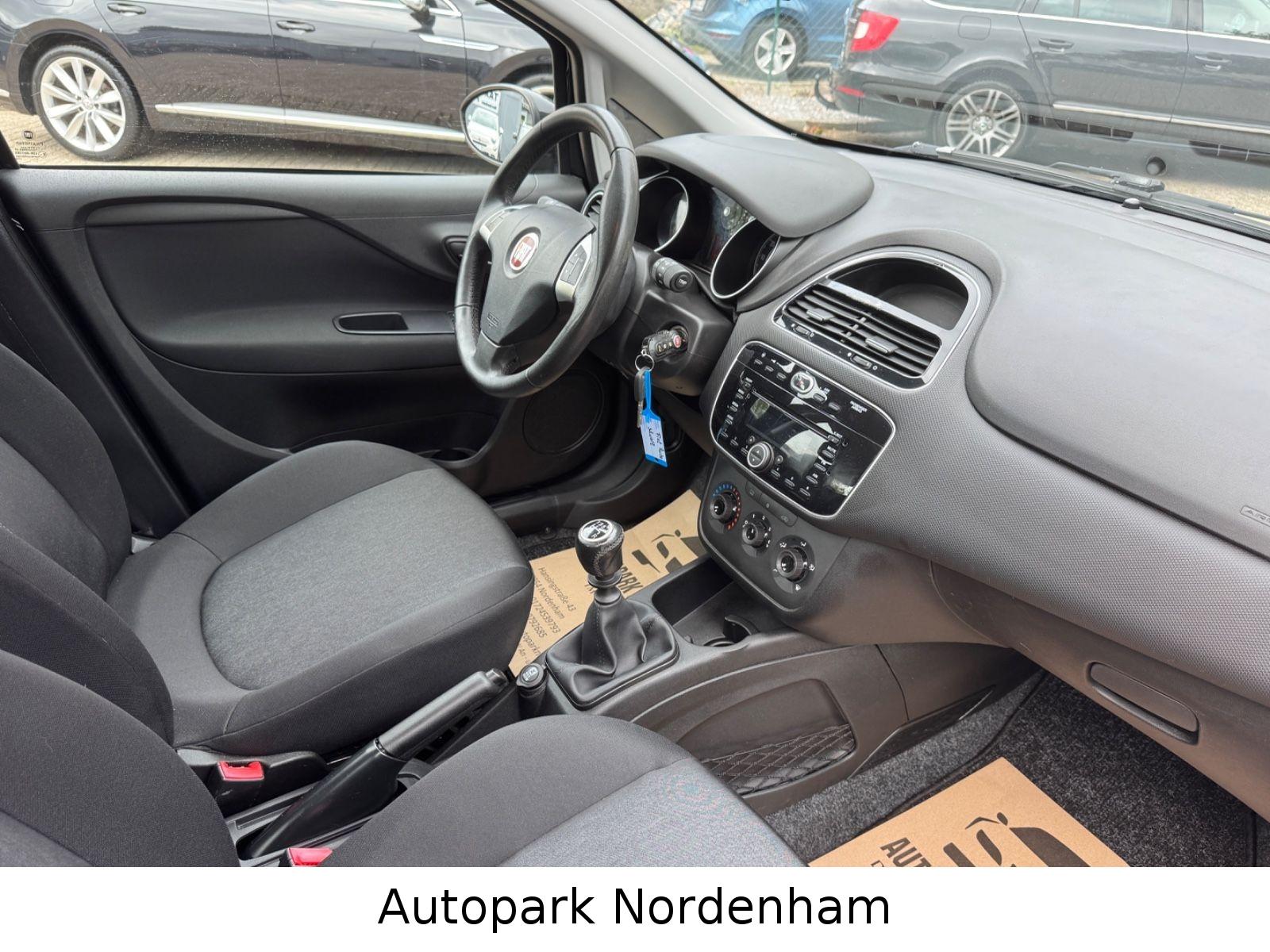 Fiat Punto 1.4 8V Pop*1.HD*KLIMA*TÜV 03.28*