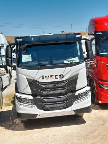 Iveco S-Way AS440S47TZ  6x4  Euro 3