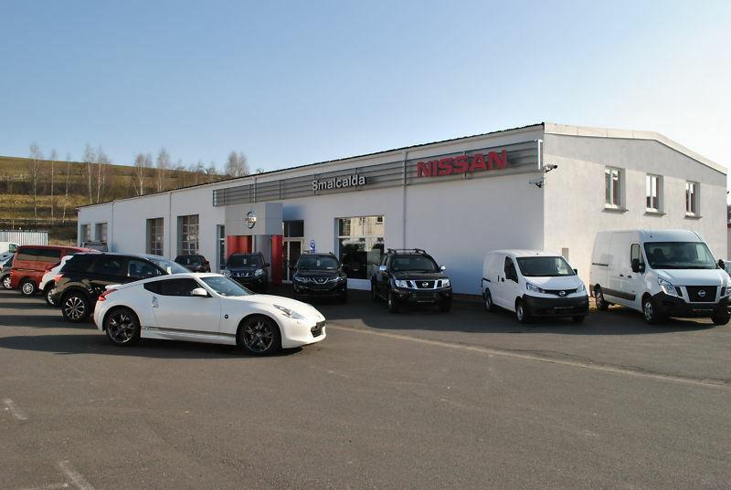 Logo Autohaus Smalcalda GmbH