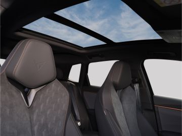 Cupra Terramar 2.0 TSI 4Drive AHK Navi Kamera Sennheis