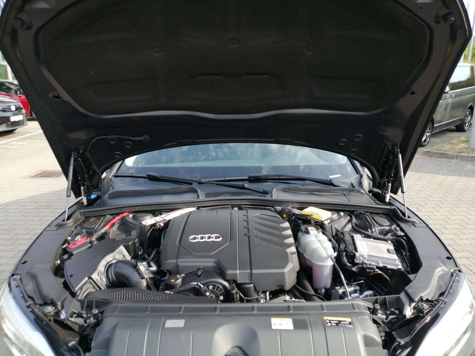 Audi A5 - Bild 9