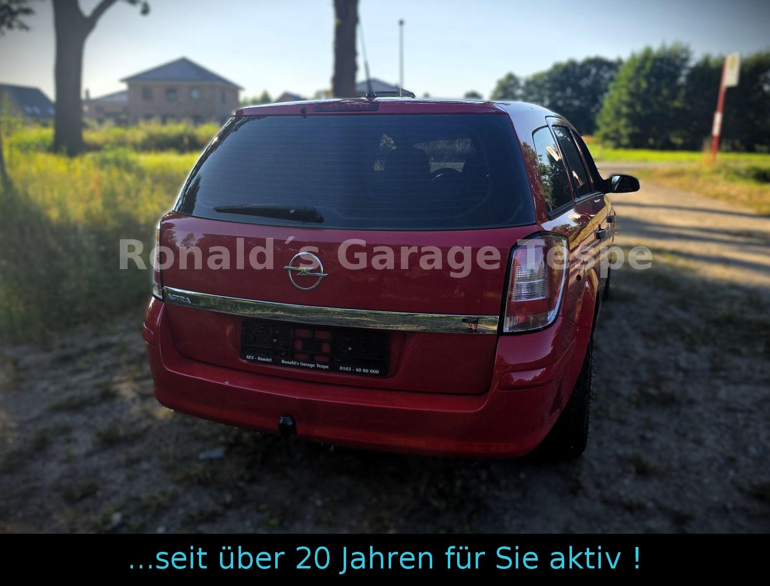 Opel Astra 2009 — photo 9