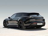 Porsche Taycan Sport Turismo Hinterachslenkung 21-Zoll - Porsche Taycan aus 2023