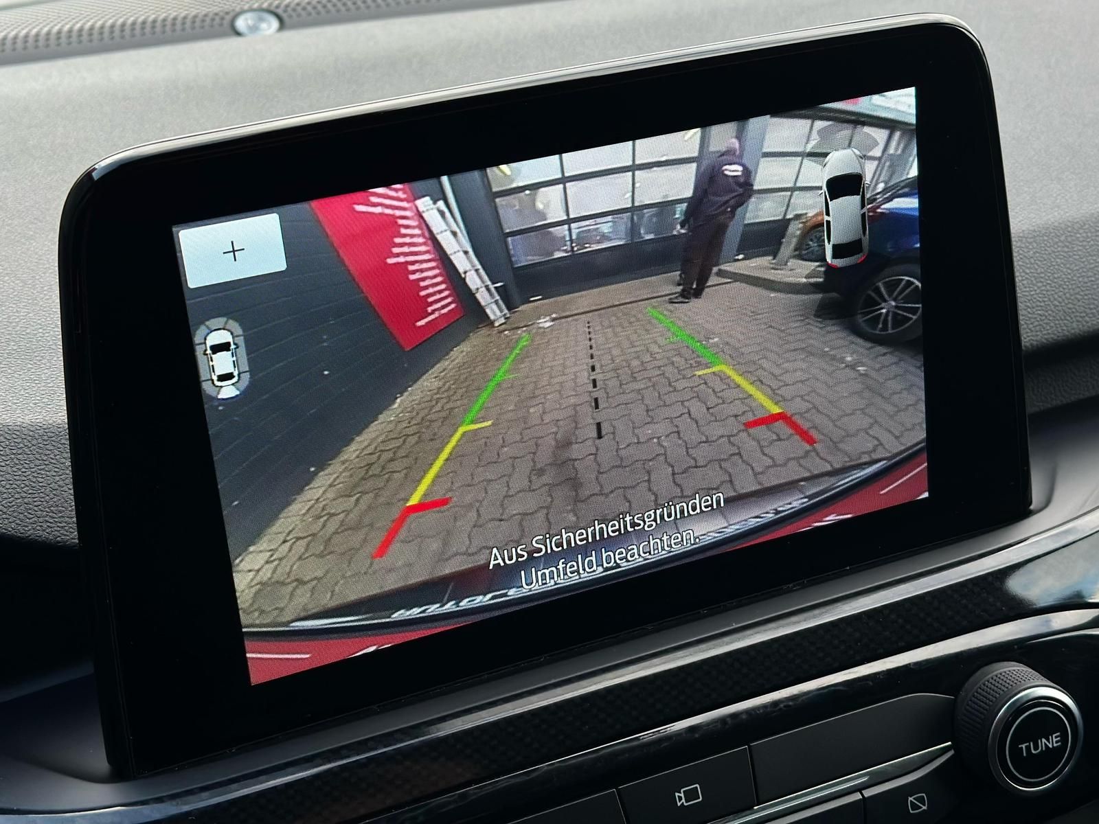 FORD Kuga 1.5 EB ST LINE X LED#AHK#ACC#SPUR#HUD#CAM - Image 22