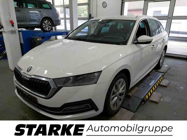 Skoda Octavia Combi 2.0 TDI DSG Style  HeadUp AHK Navi