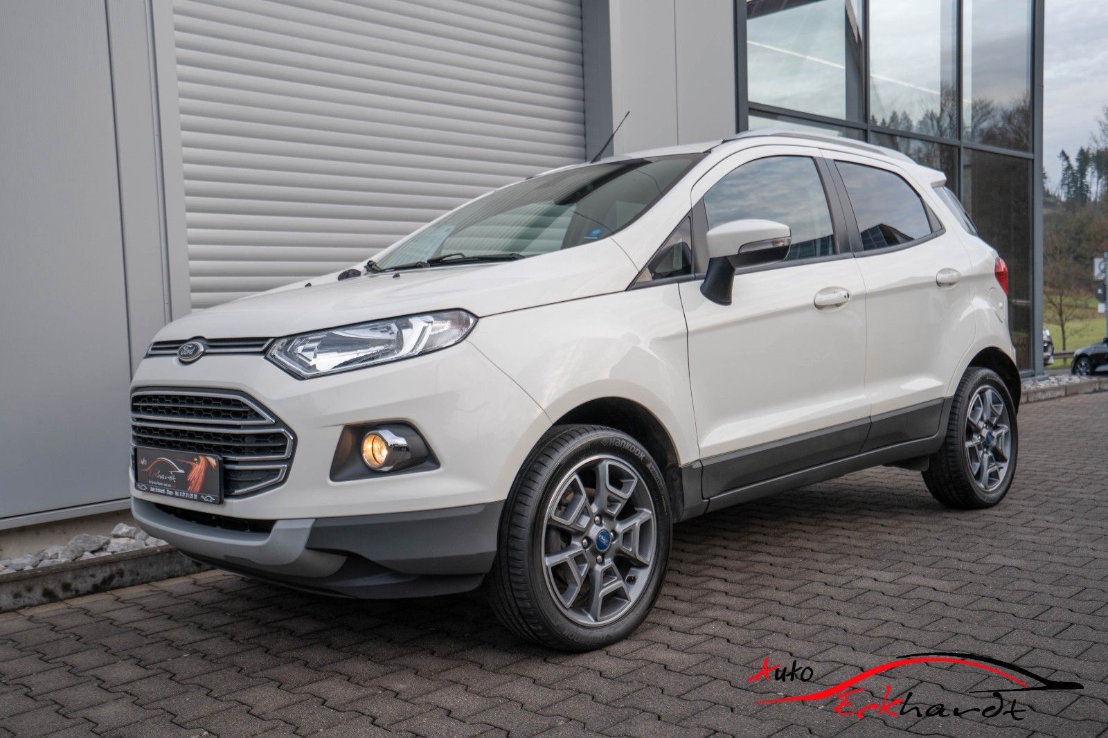 Ford EcoSport Titanium