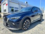 Mazda CX-3 2.0 SKYACTIV-G * HEAD UP * NAVI * LED * - Mazda CX-3 in Frankfurt (Main)