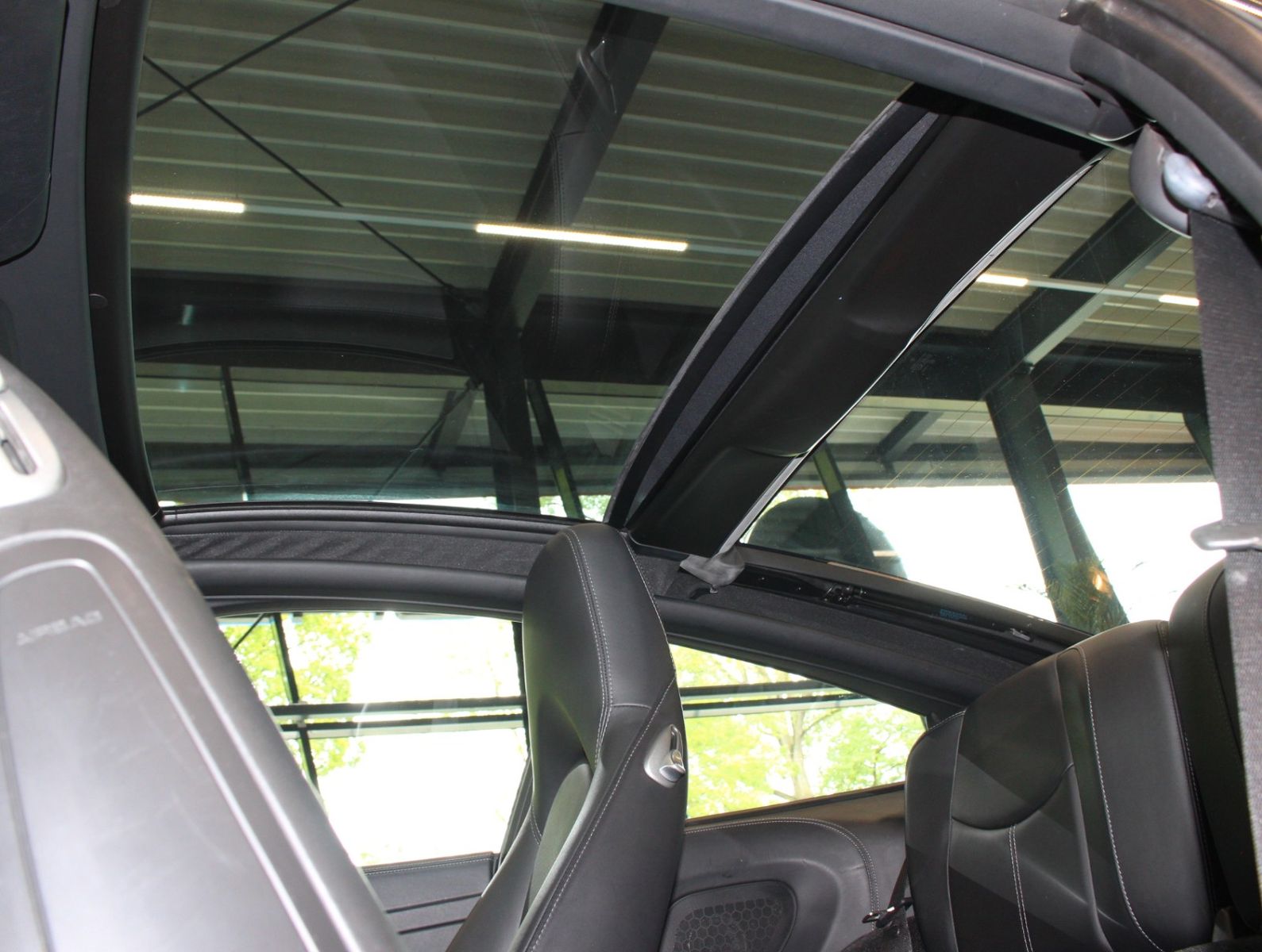 Fahrzeugabbildung Porsche 997 Carrera Targa 4*Bi-Xenon*Navi*Schalter.