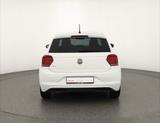 Volkswagen Polo 1.0 Comfortline Klima Bluetooth Touchscreen - mit Benzin-Antrieb: Weiß, mit Klimaanlage, Bluetooth