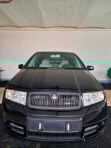 Skoda Fabia RS 1.9 TDI PD RS - Skoda Fabia: RS TDI