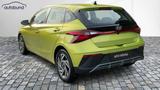 Hyundai i20 III 1,2 MPI Wave Alu Navi Kamera - mit Benzin-Antrieb: Grün, Kleinwagen