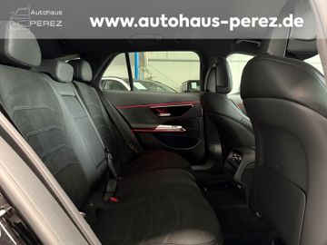 Mercedes E 220 - 11