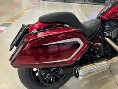 INDIAN SPORT CHIEF - Clubstyle Custombike! Einzelstück!