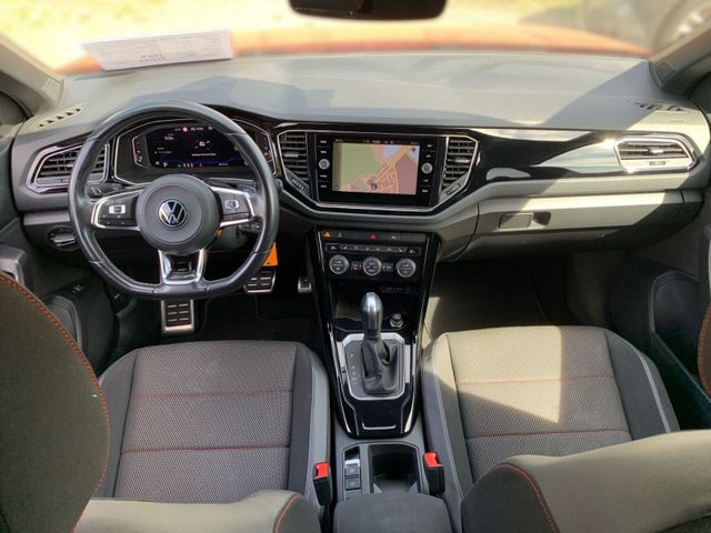 T-Roc 1.5 TSI BLACK STYLE LED+KAMERA+DCP+APP+ACC
