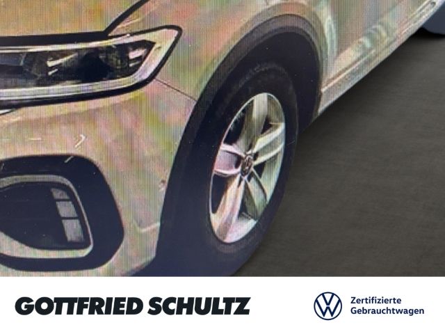 Volkswagen T-Roc R-Line 1.0 TSI 17 ZOLL BEATS AUDIO ACC SHZ foto 5