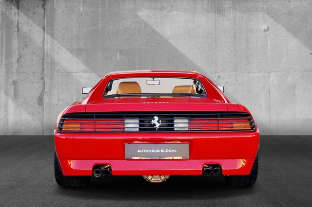 Fahrzeugabbildung Ferrari 348 ts*rot/beige*guter Zustand