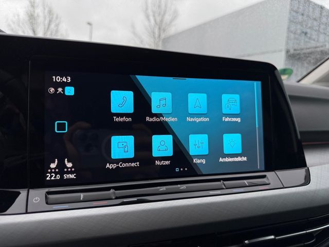 Golf Variant 8 VIII Life 1.0 eTSI Navi ACC Appl