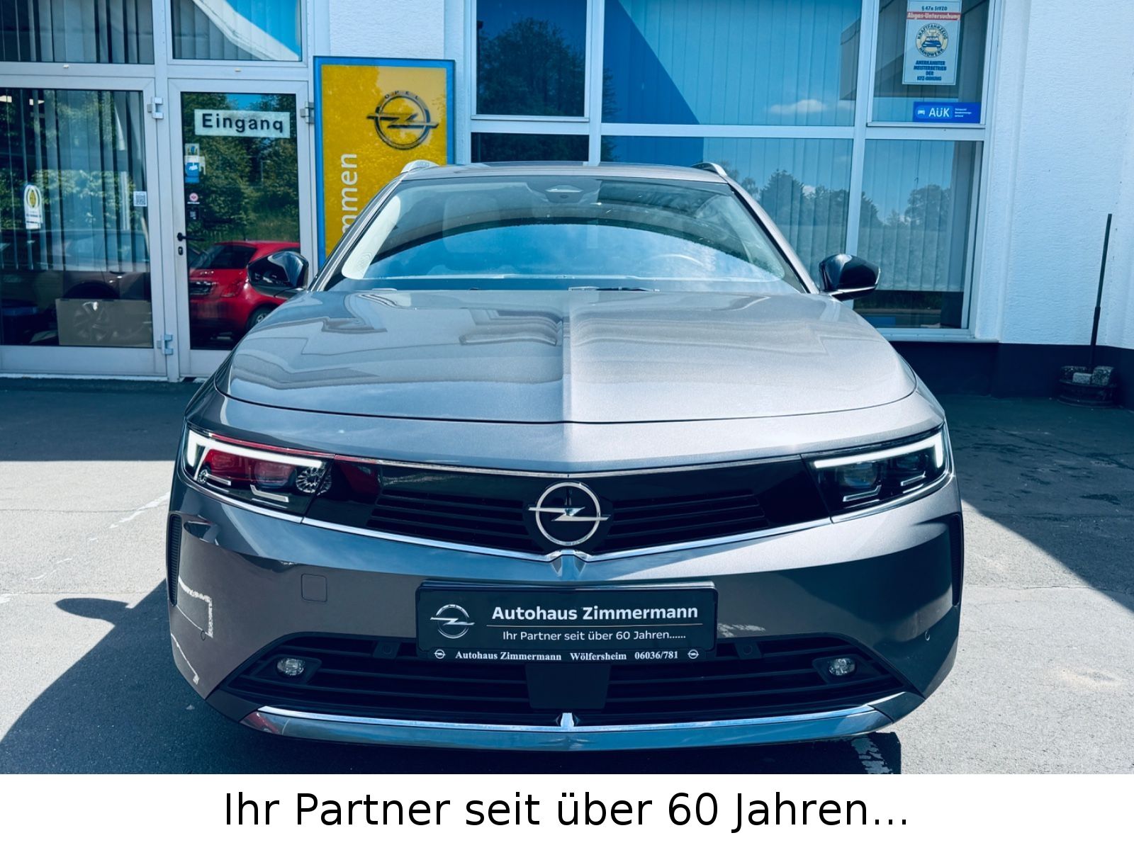 Opel Astra L ST|Navi|1.5CDTI|Automatik|1HD|Kamera|AHK imagem 2