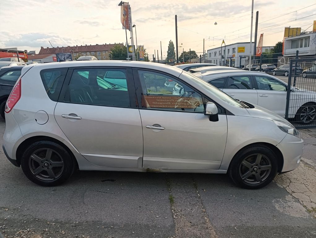 Renault Scenic III Dynamique*80TKM*SITZ-H*KLIMA*PDC*AHK*