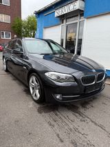 BMW 520d  Touring  19Zoll Runflat + Winterräder Satz - BMW 5er Reihe: Winterräder