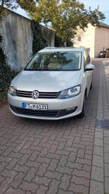 Volkswagen Sharan 2.0 TDI DSG BlueMotion Technology LIF... - Volkswagen Sharan: Bluemotion