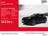 Audi RS Q3 Sportback 280 KM/H ESSENTIALS-PAKET RS-AGA