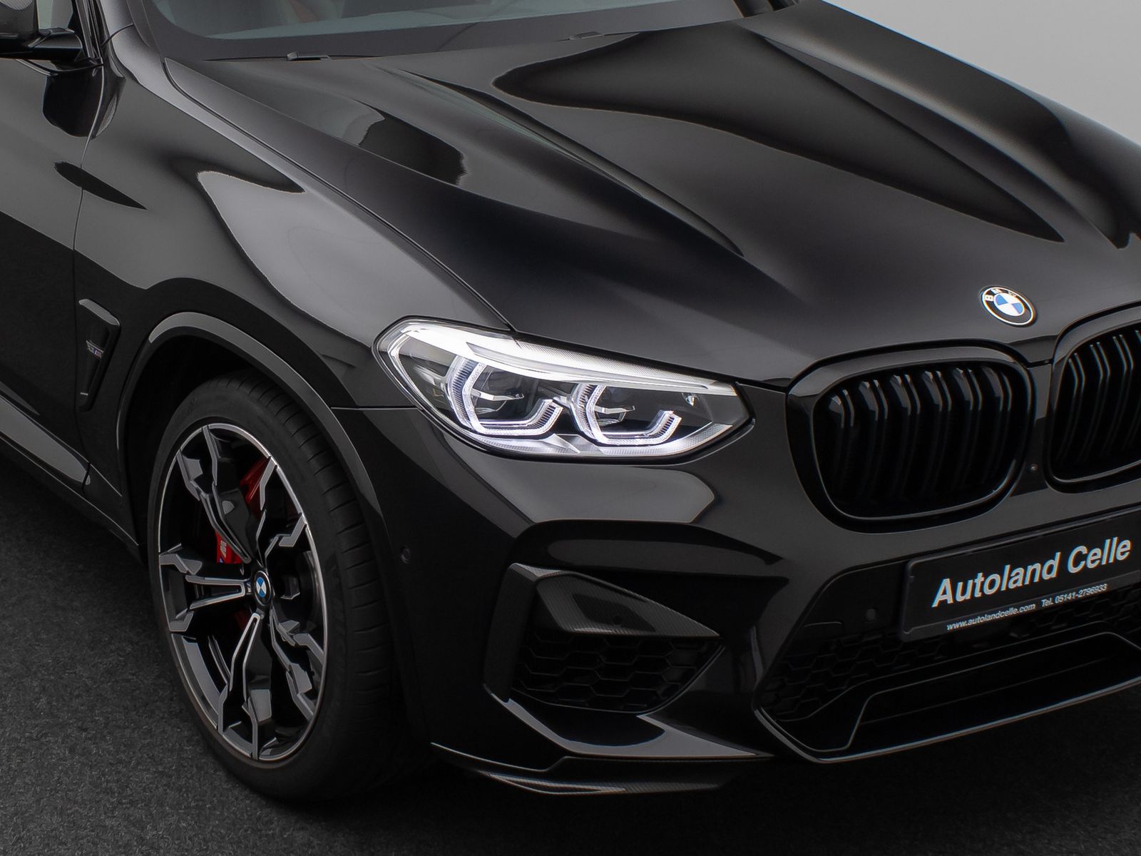 Fahrzeugabbildung BMW X3 M Competition Panorama HUD DAB H/K AHK 21Zoll