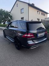 Mercedes-Benz ML 250 BlueTEC 4MATIC - - Mercedes-Benz ML 250: Standheizung