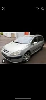 Peugeot 307sw 1.6 HDI - Peugeot 307 mit Diesel-Antrieb: SW Hdi