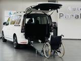 Volkswagen Caddy Style Maxi Rollstuhlgerecht-Rampe + E Sitz - Volkswagen Caddy in Duisburg