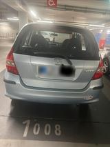 Honda Jazz - Honda Jazz in Stuttgart