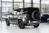 Land Rover Defender 110 V8 Carpathian Edit.*MATRIX*MERIDIAN - Land Rover: Allradantrieb