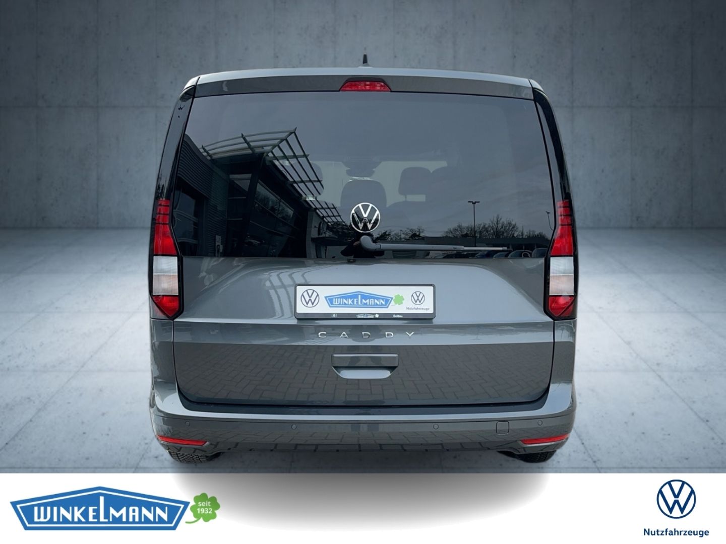 Volkswagen Caddy - Bild 4