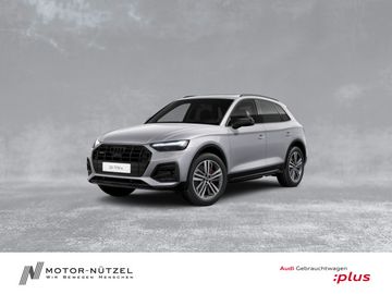 Audi Leasingangebot: Audi Q5 50 TFSI e QU ADVANCED MATRIX+NAV+HuD+AHK+PANO