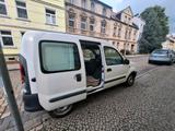 Renault Kangoo teilweiser Mikrocamper-Ausbau - gebrauchte Renault Kangoo aus dem Jahr 2000