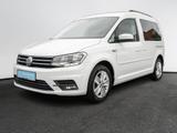Volkswagen Caddy Comfortline KR 1.4TSI DSG+NAVI+AHK+KLIMA - Radlader