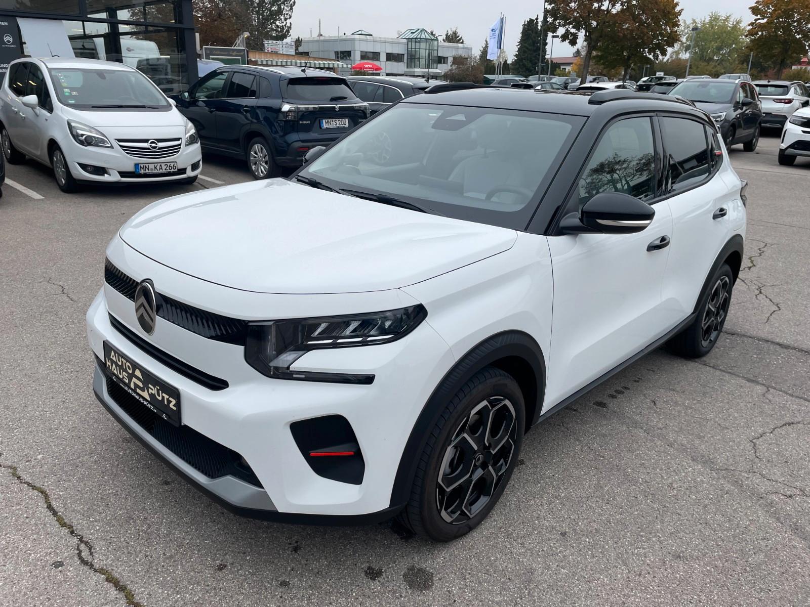 Citroën C3 Turbo 100 MAX