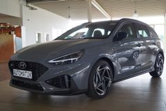 HYUNDAI i30 cw 1.6T-GDI N LINE X DCT-LEDER-ELEKTR.SITZE-