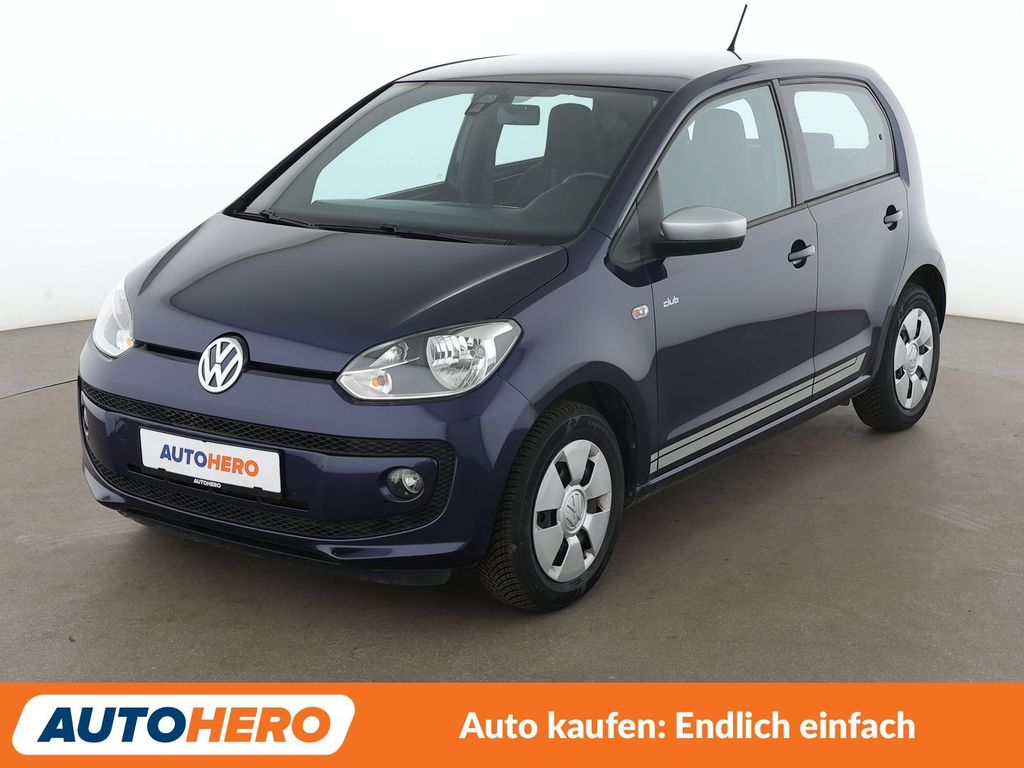 Image of Volkswagen up!