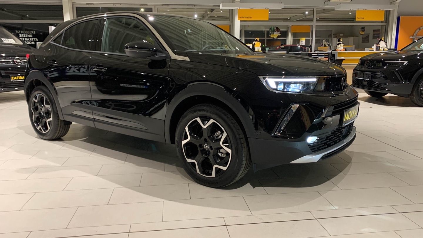 Opel Mokka - Bild 2
