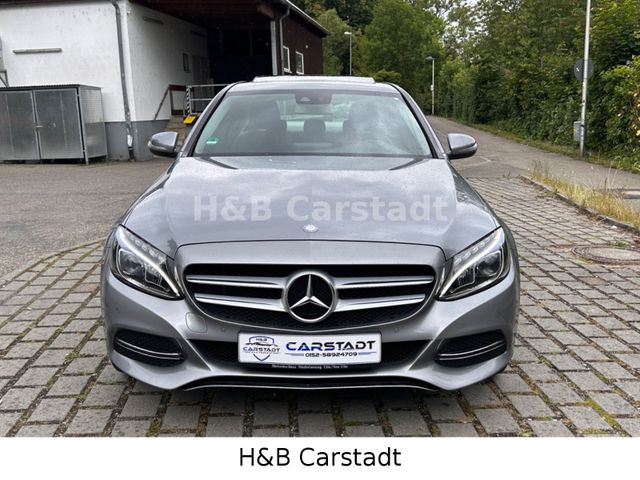 Mercedes-Benz C -Klasse Lim. C 180 Avantgarde